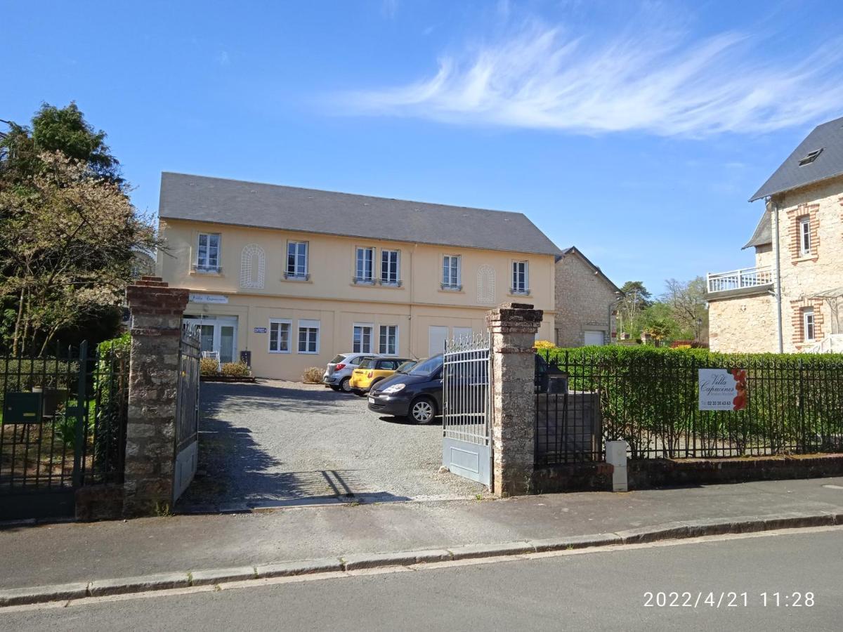 Charmant studio 10 coeur de Bagnoles de l'orne Bagnoles de l'Orne Normandie Extérieur photo